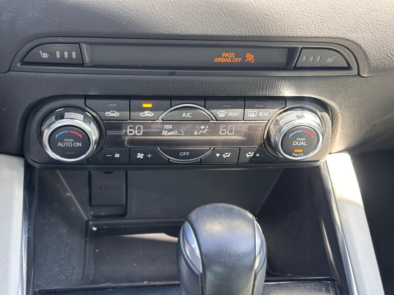 Used 2018 Jet Black Mica Mazda Grand Touring image 31