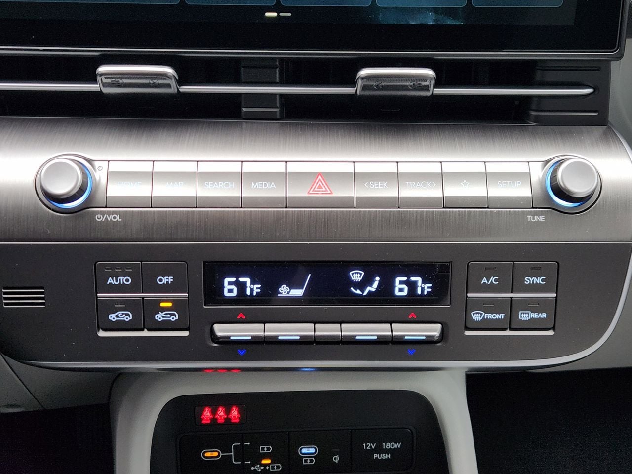 New 2026 PE2 Gray Hyundai SEL Sport FWD image 15