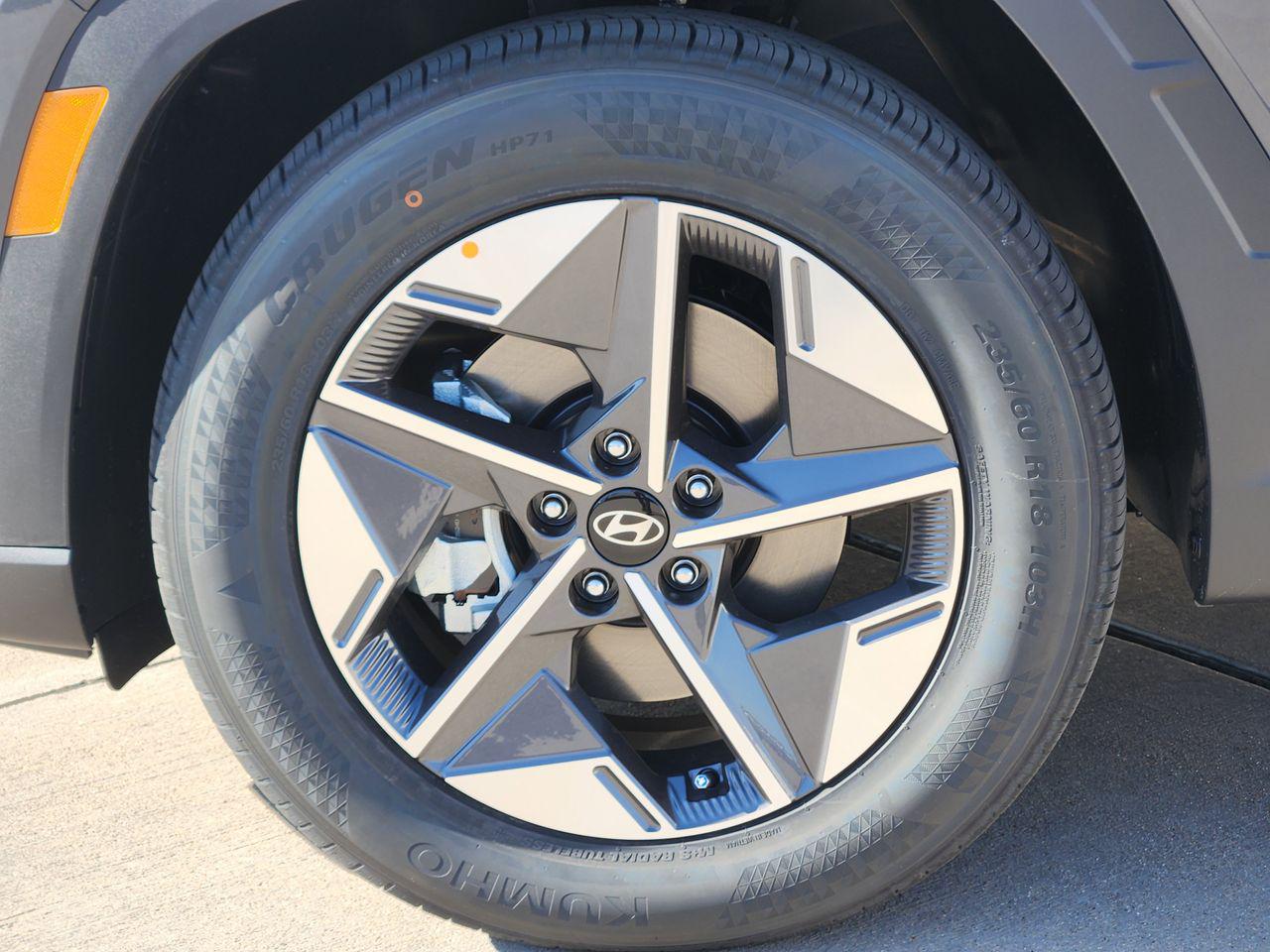 New 2026 PE2 Gray Hyundai SEL FWD image 7