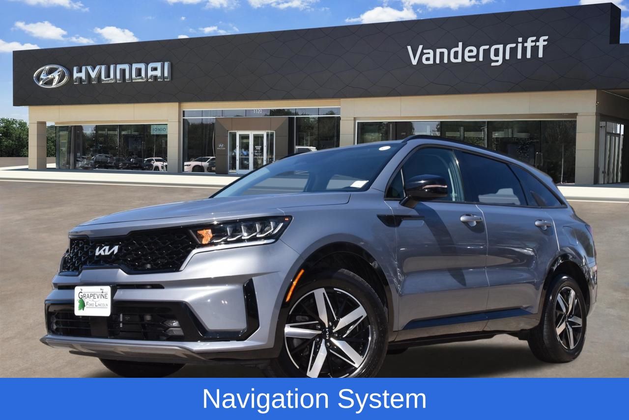 2022 Kia Sorento EX DCT's photo