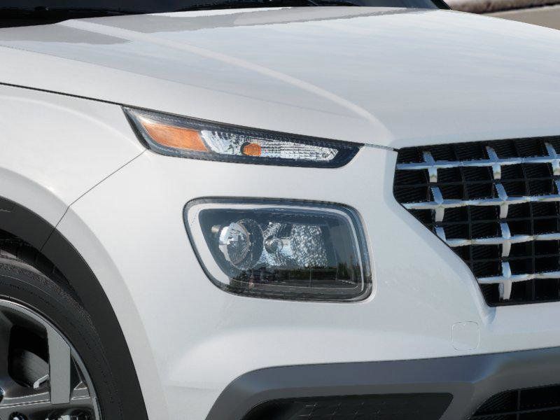 New 2026 SAW White Hyundai SEL image 9