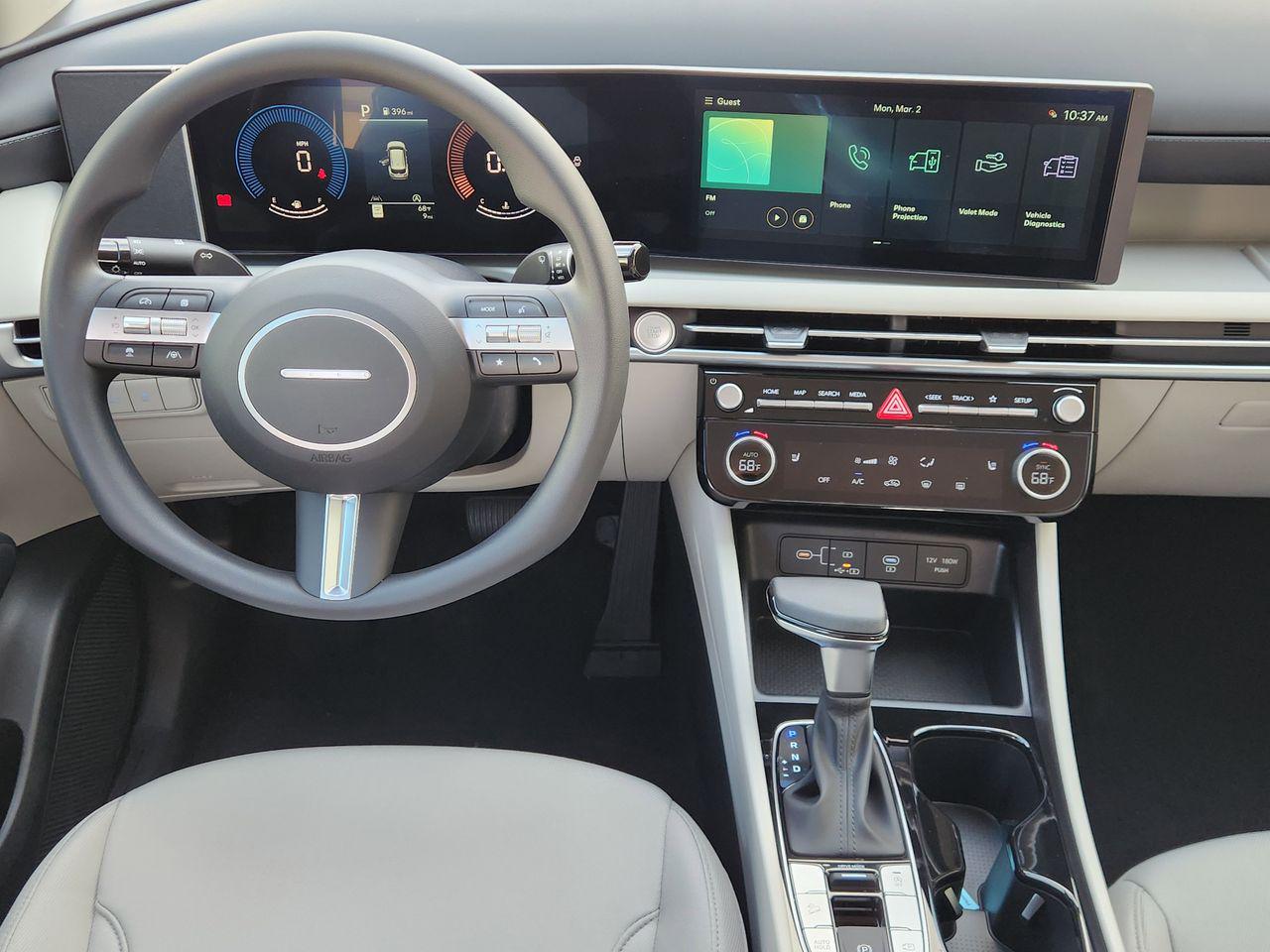 New 2026 NT2 Gray Hyundai SEL FWD image 25