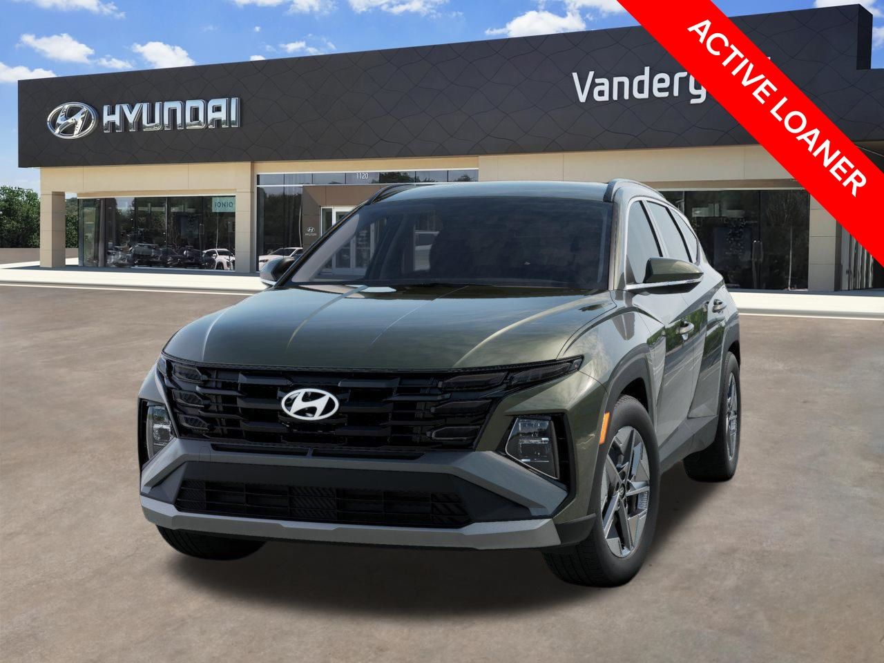 New 2026 Rockwood Green Hyundai SEL FWD image 6