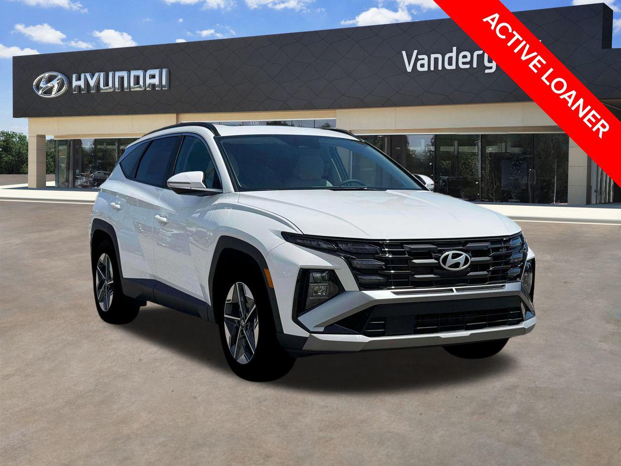 New 2026 W6H White Hyundai SEL Premium FWD image 12