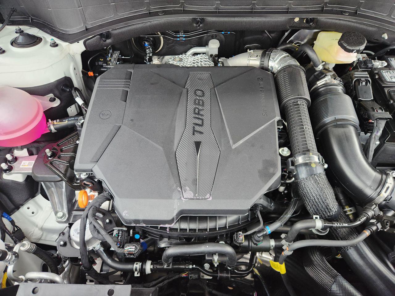 New 2026 Serenity White Hyundai SEL FWD image 30