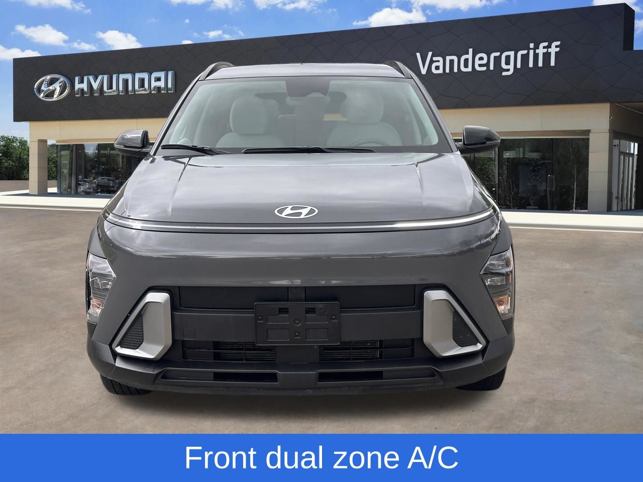 Used 2026 Ecotronic Gray Pearl Hyundai SEL Sport image 4