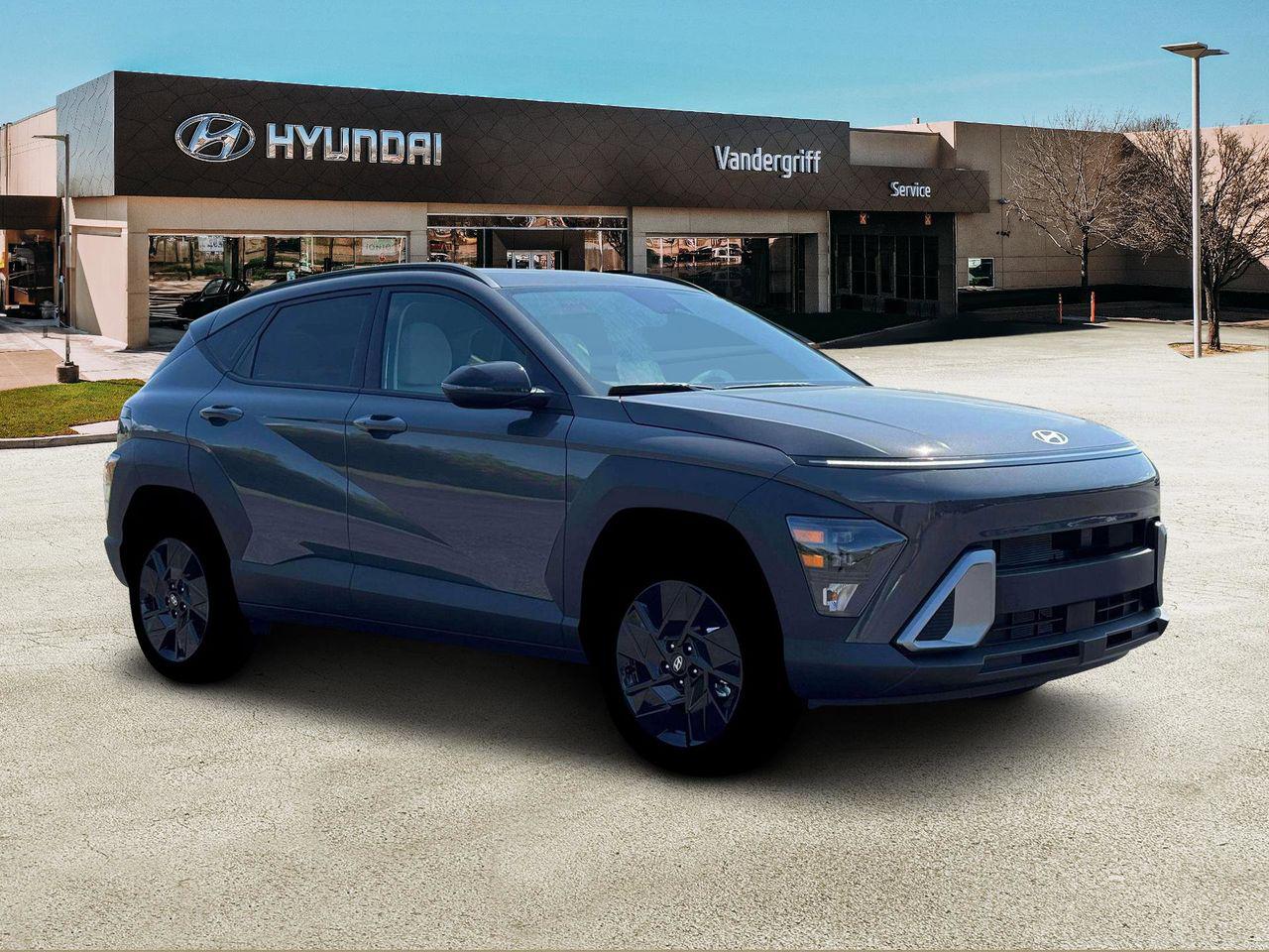 New 2026 PE2 Gray Hyundai SEL Sport FWD image 10