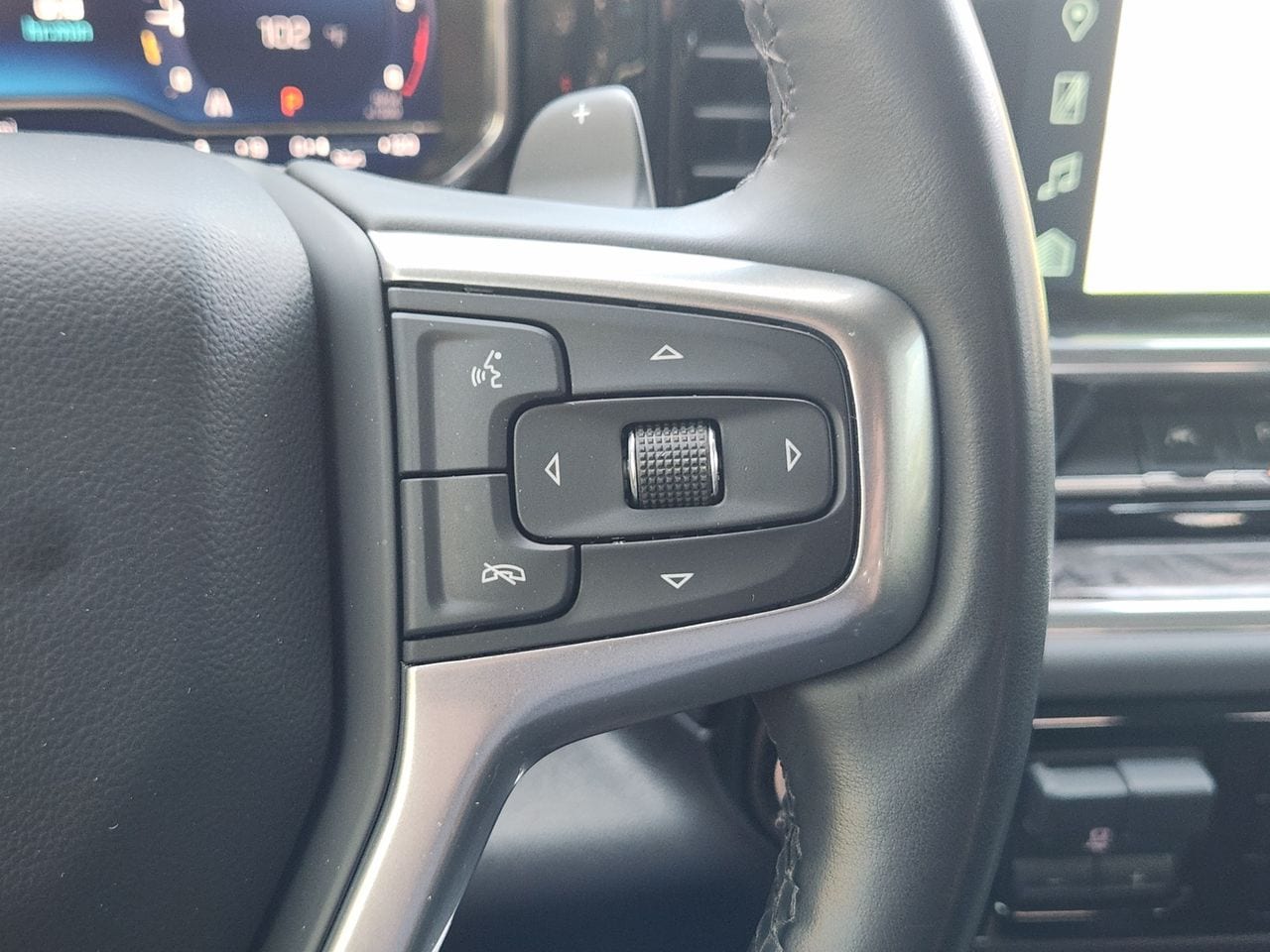 Used 2024 Black Chevrolet LTZ image 27