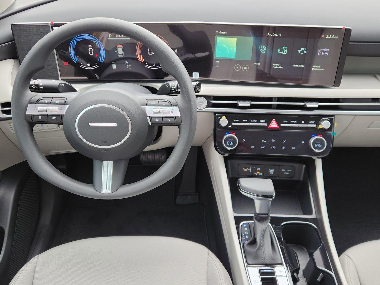 New 2026 NT2 Gray Hyundai SEL FWD image 25