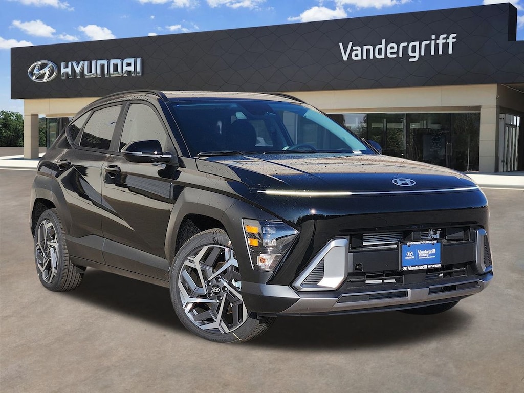 New 2026 Hyundai Kona SEL Premium FWD SUV