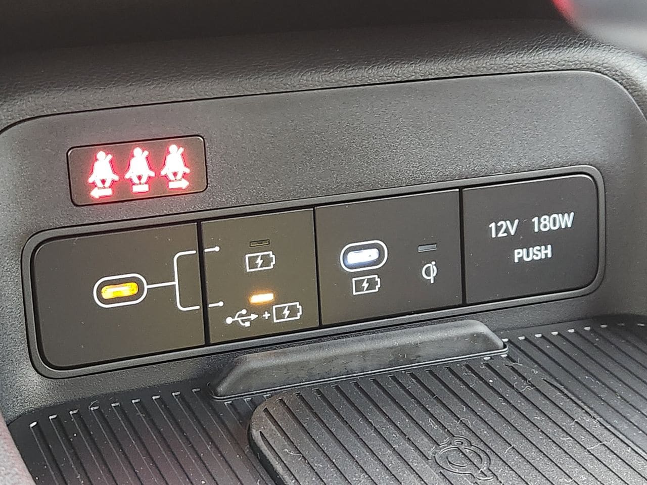 New 2026 C5G Gray Hyundai SEL Sport FWD image 19