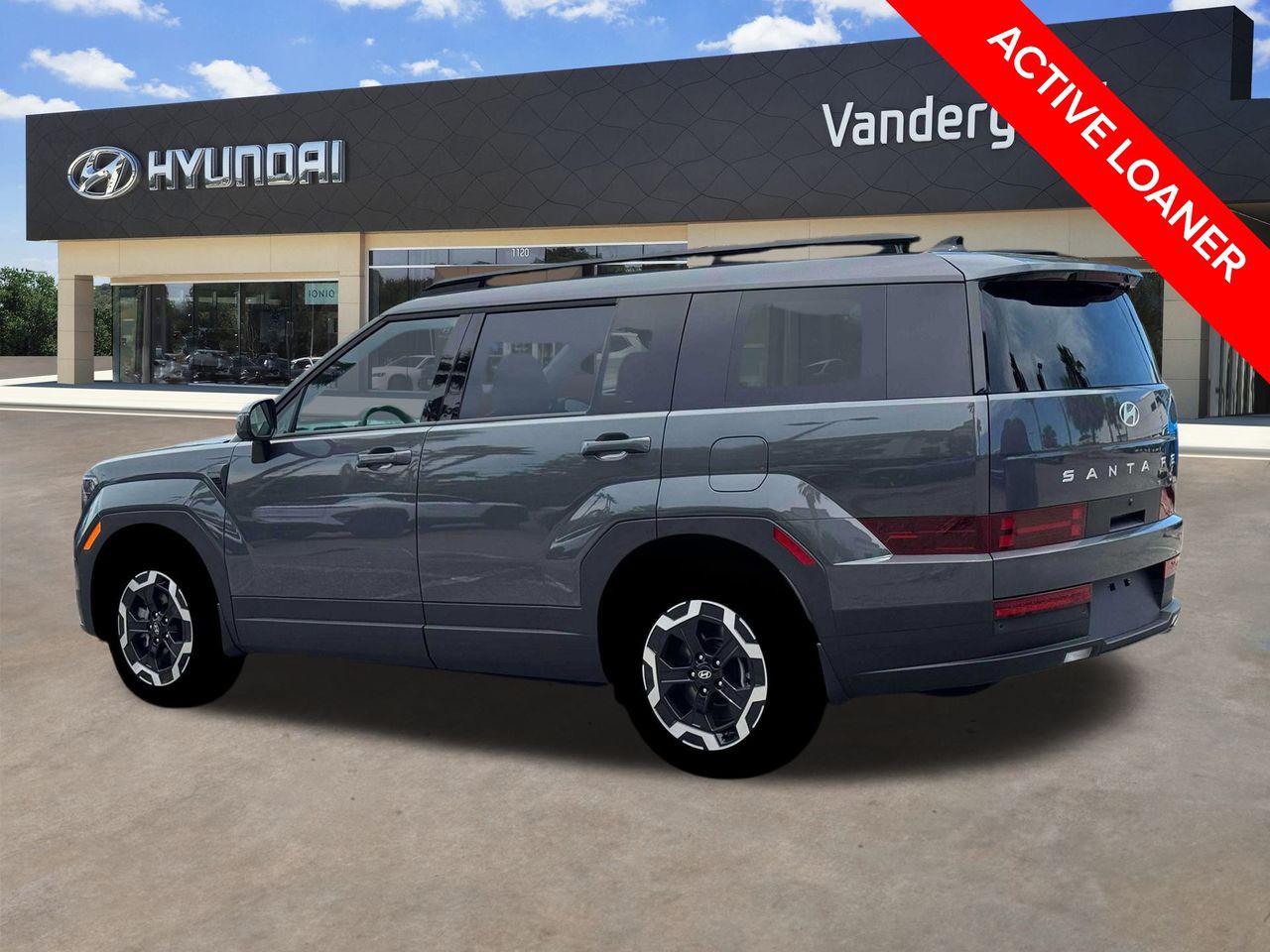 New 2026 PE2 Gray Hyundai SEL FWD image 4