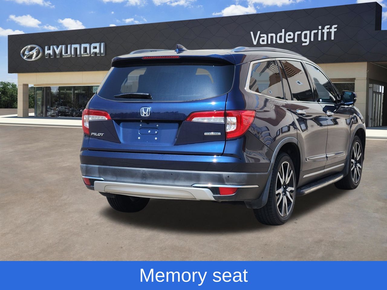 2019 Honda Pilot Touring - Photo 4