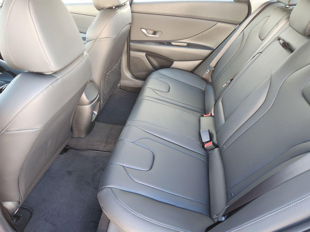 New 2026 Ecotronic Gray Hyundai Limited image 31