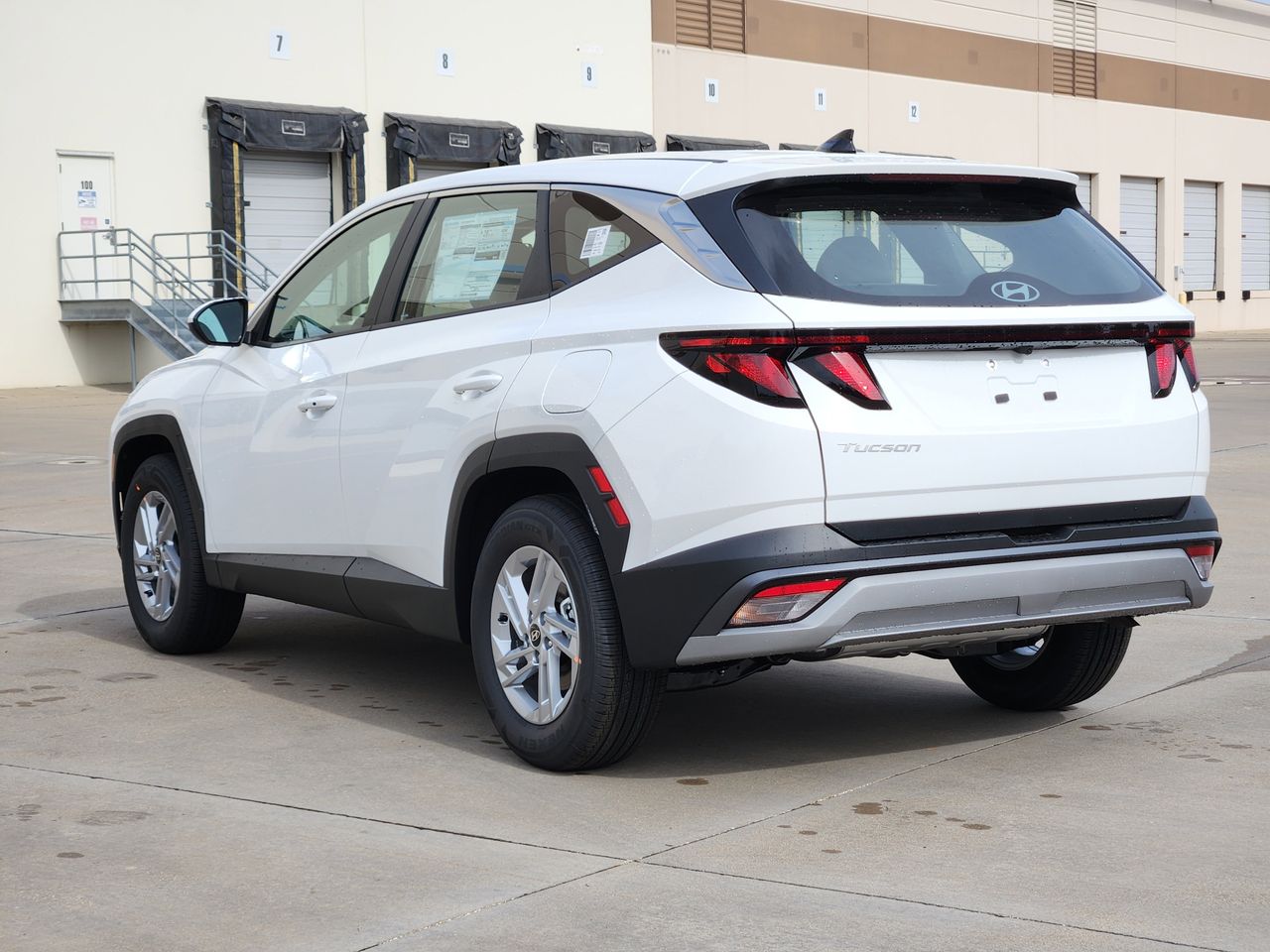 New 2026 W6H White Hyundai SE FWD image 3