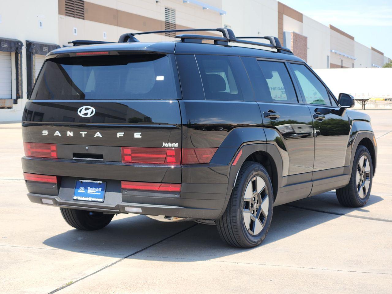 New 2027 Phantom Black Hyundai SEL image 4