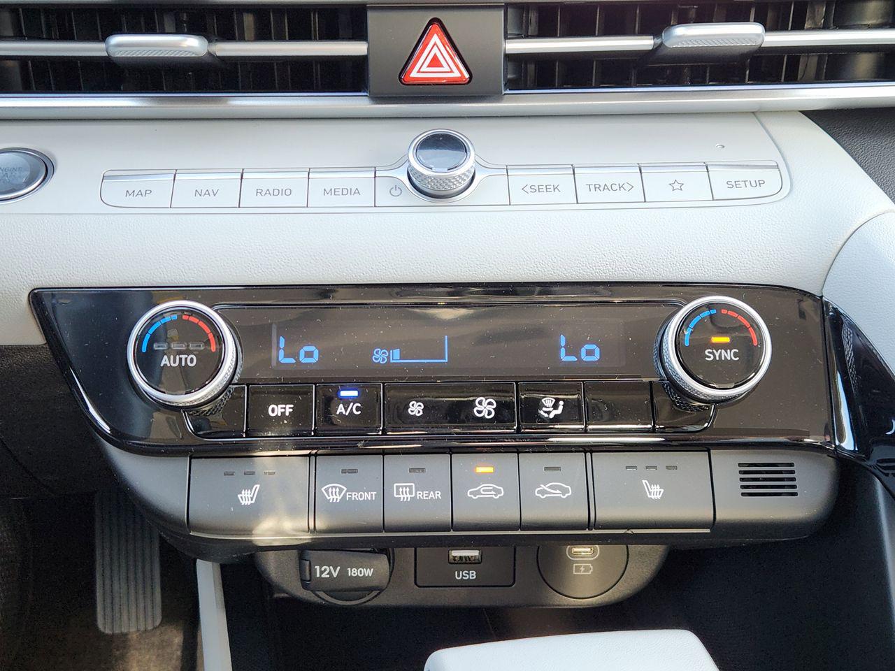 New 2026 M6T Hyundai Limited image 16