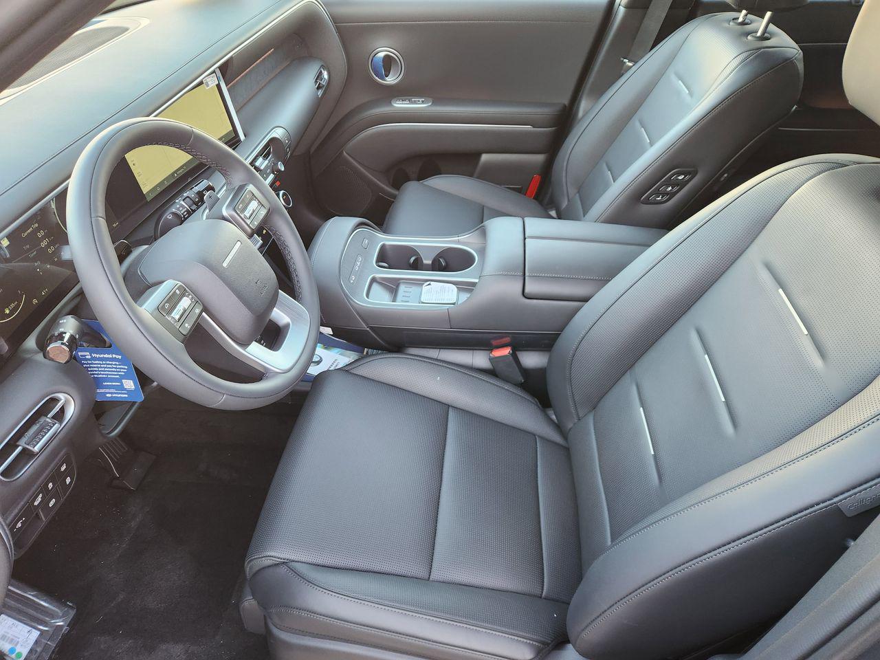 New 2026 PE2 Gray Hyundai Calligraphy FWD image 9