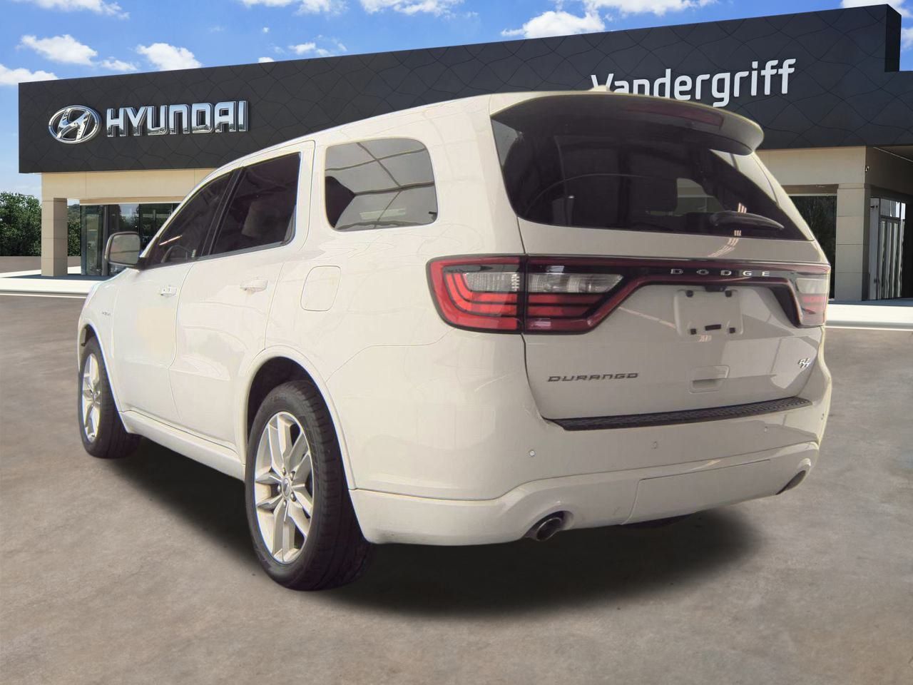 2022 Dodge Durango R/T photo 2