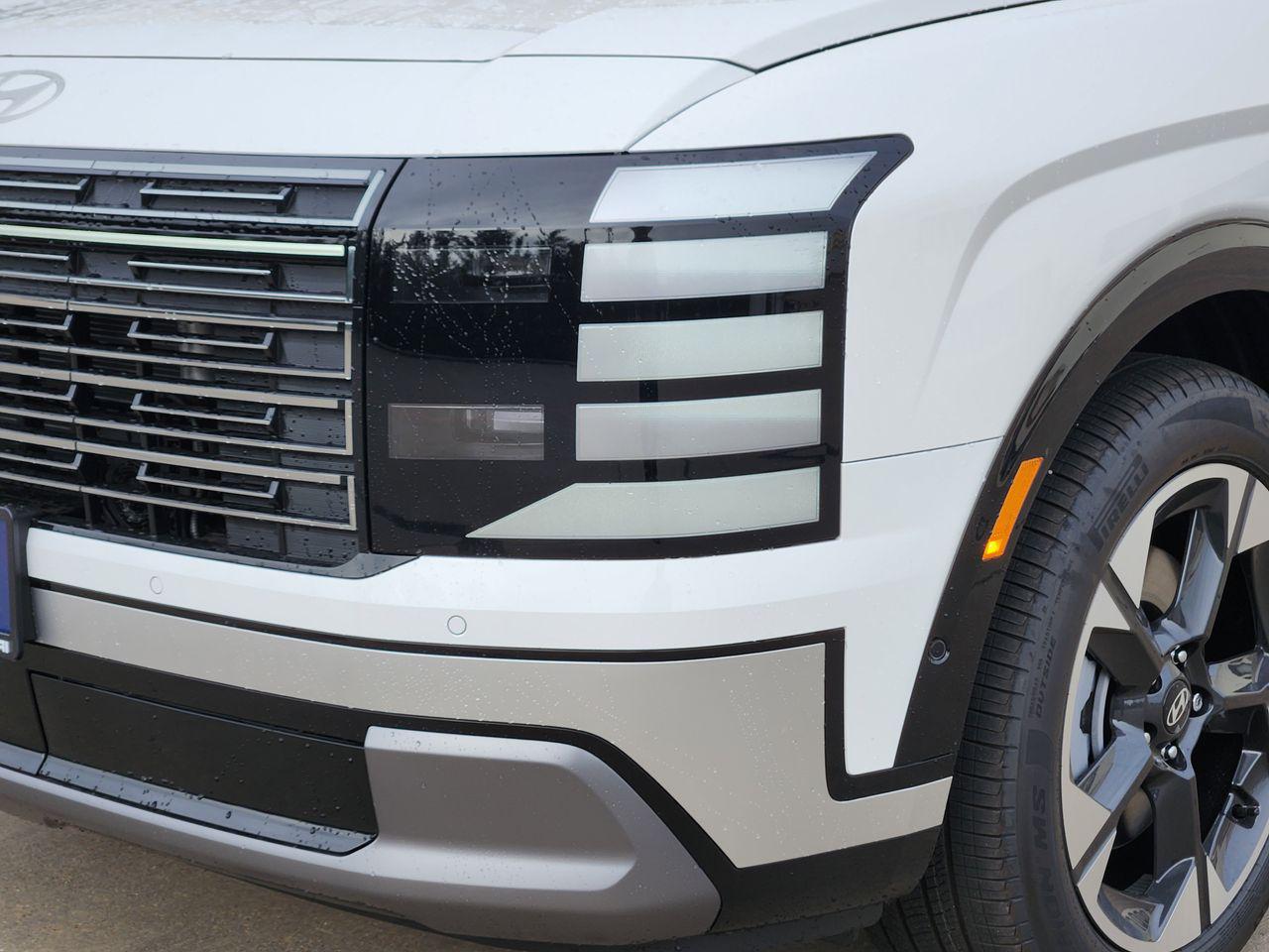 New 2026 Creamy White Pearl Hyundai Limited image 6