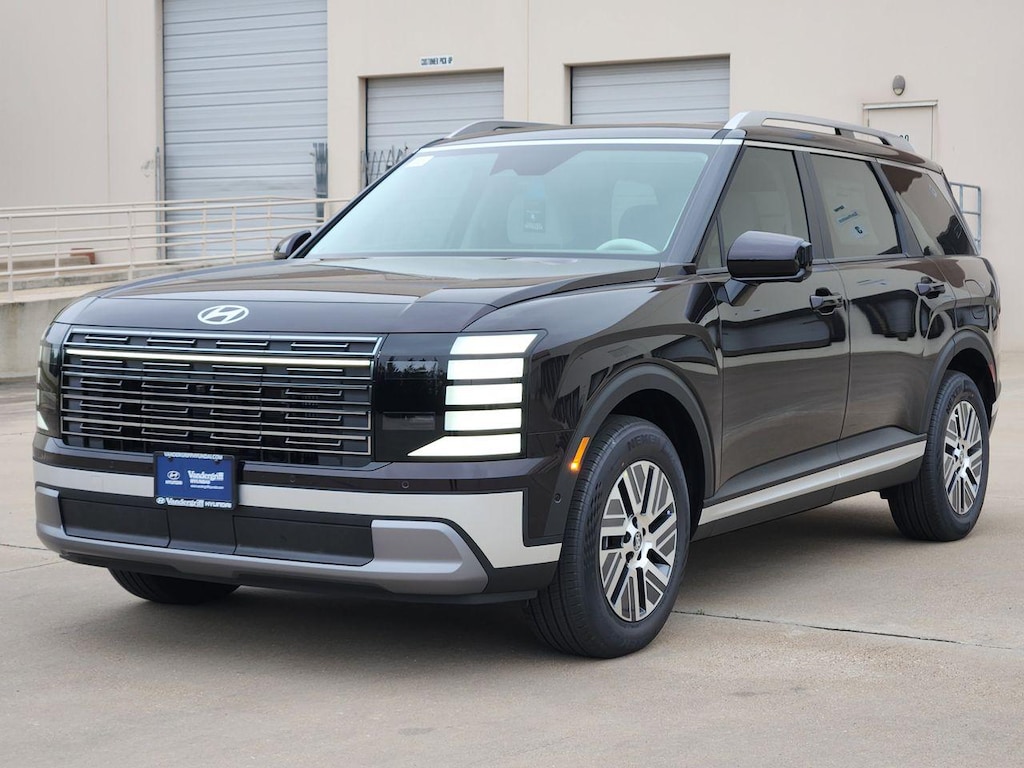 New 2026 Hyundai Palisade Hybrid Blue SEL Premium 7P SUV