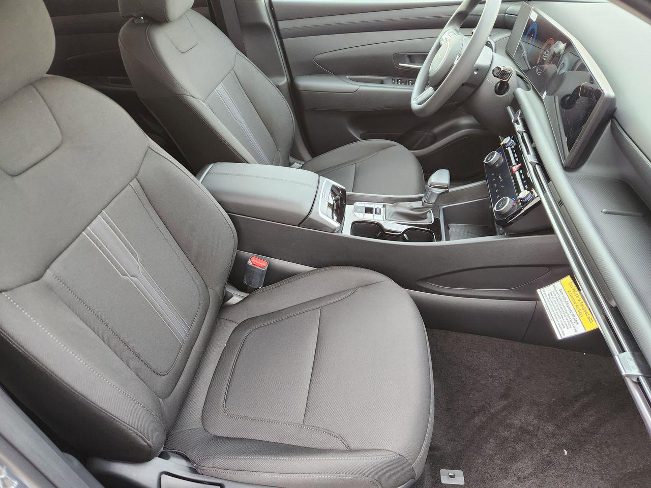 New 2026 PE2 Gray Hyundai SEL FWD image 10