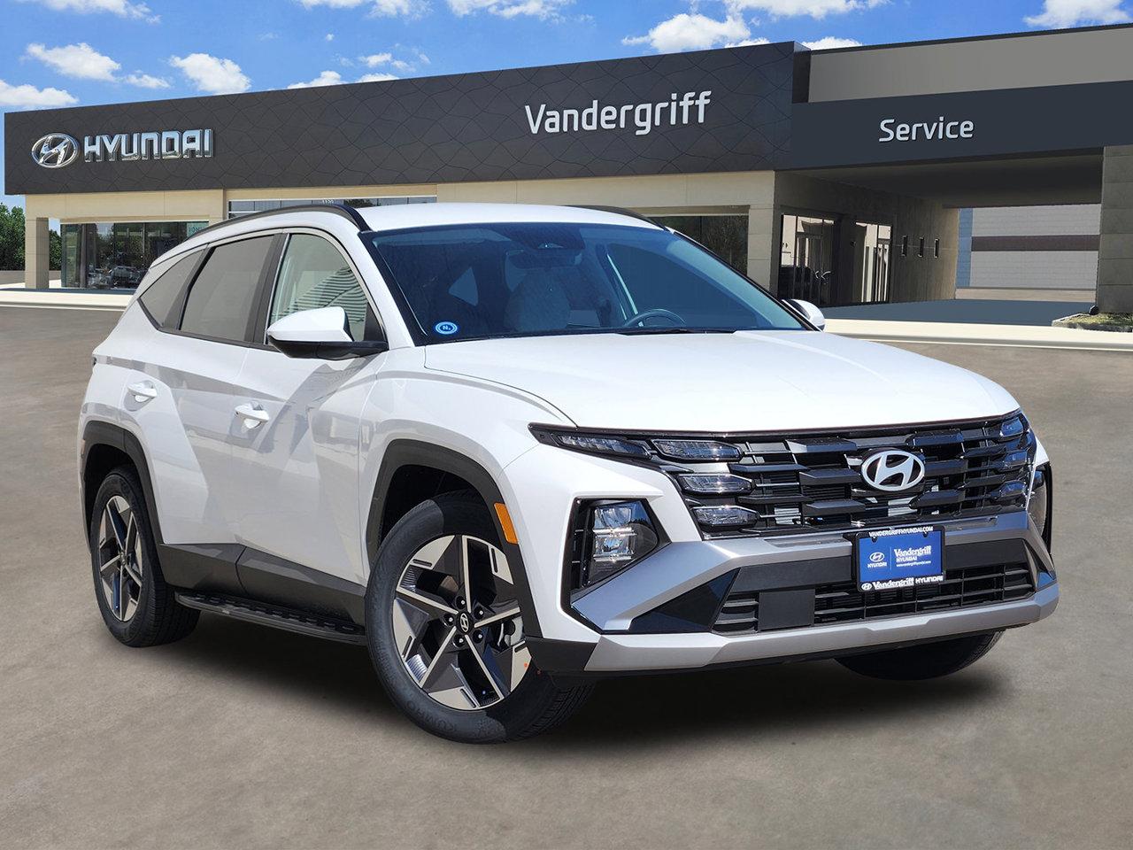 2026 Hyundai Tucson