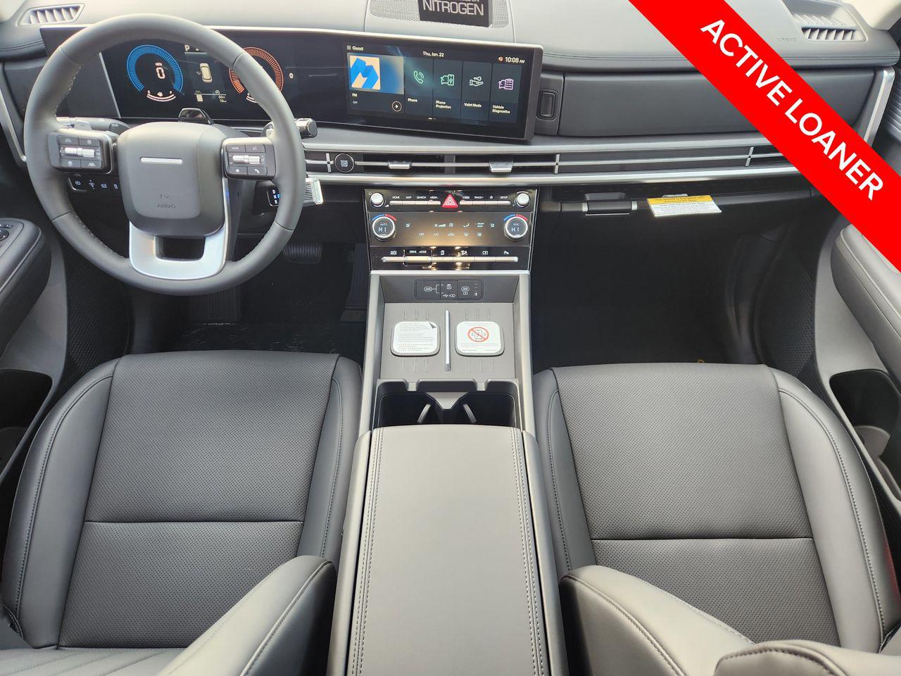 New 2026 W6H White Hyundai SEL FWD image 24