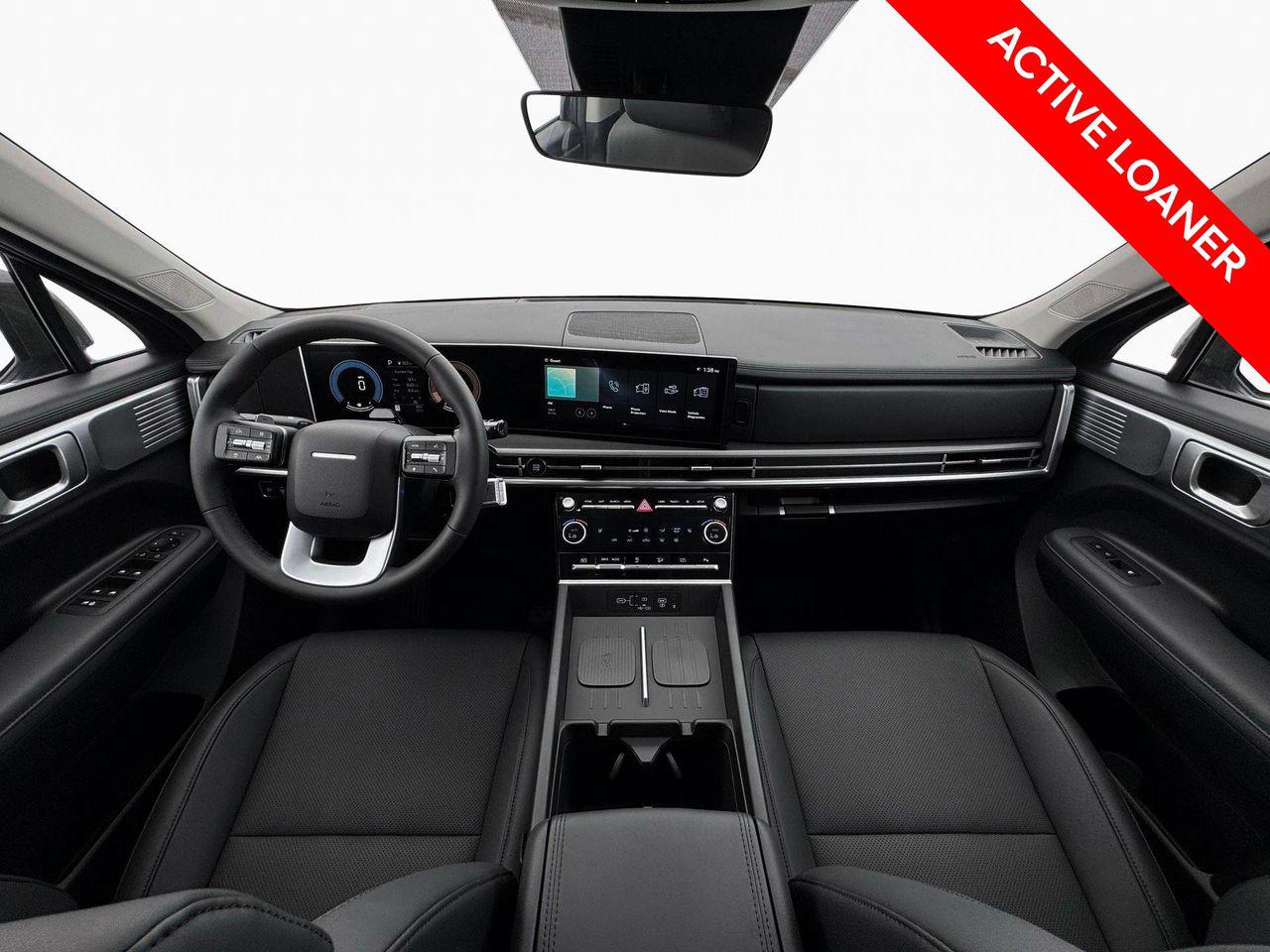 New 2026 PE2 Gray Hyundai SEL FWD image 13