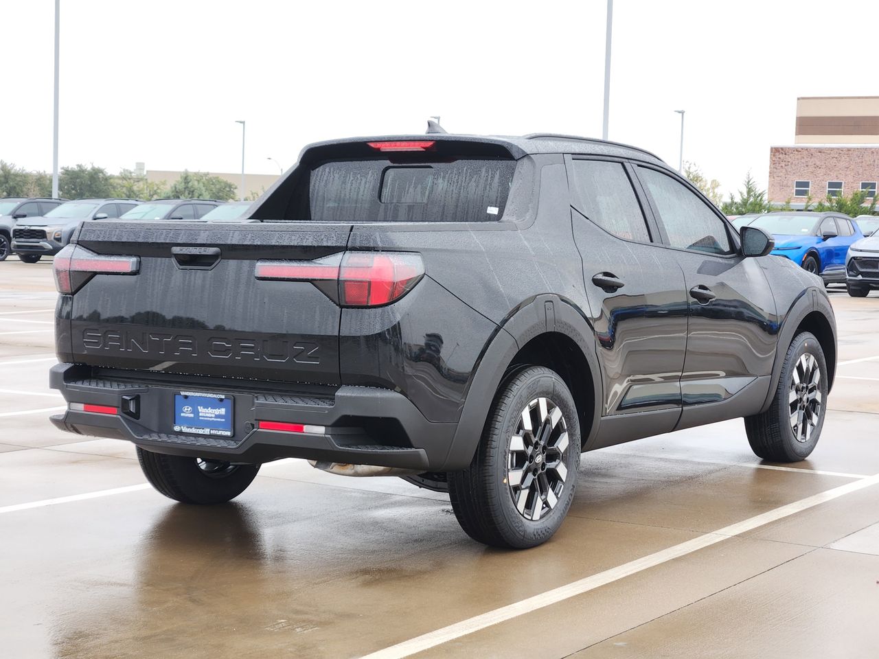 New 2026 S3B Black Hyundai SEL Activity FWD image 4