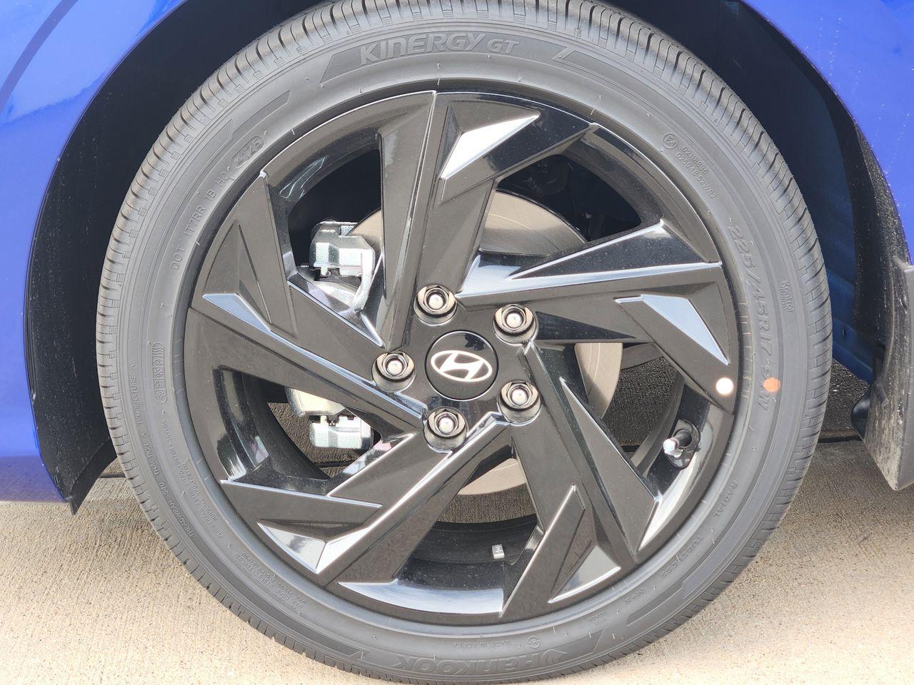 New 2026 YP5 Blue Hyundai SEL Sport Premium image 7