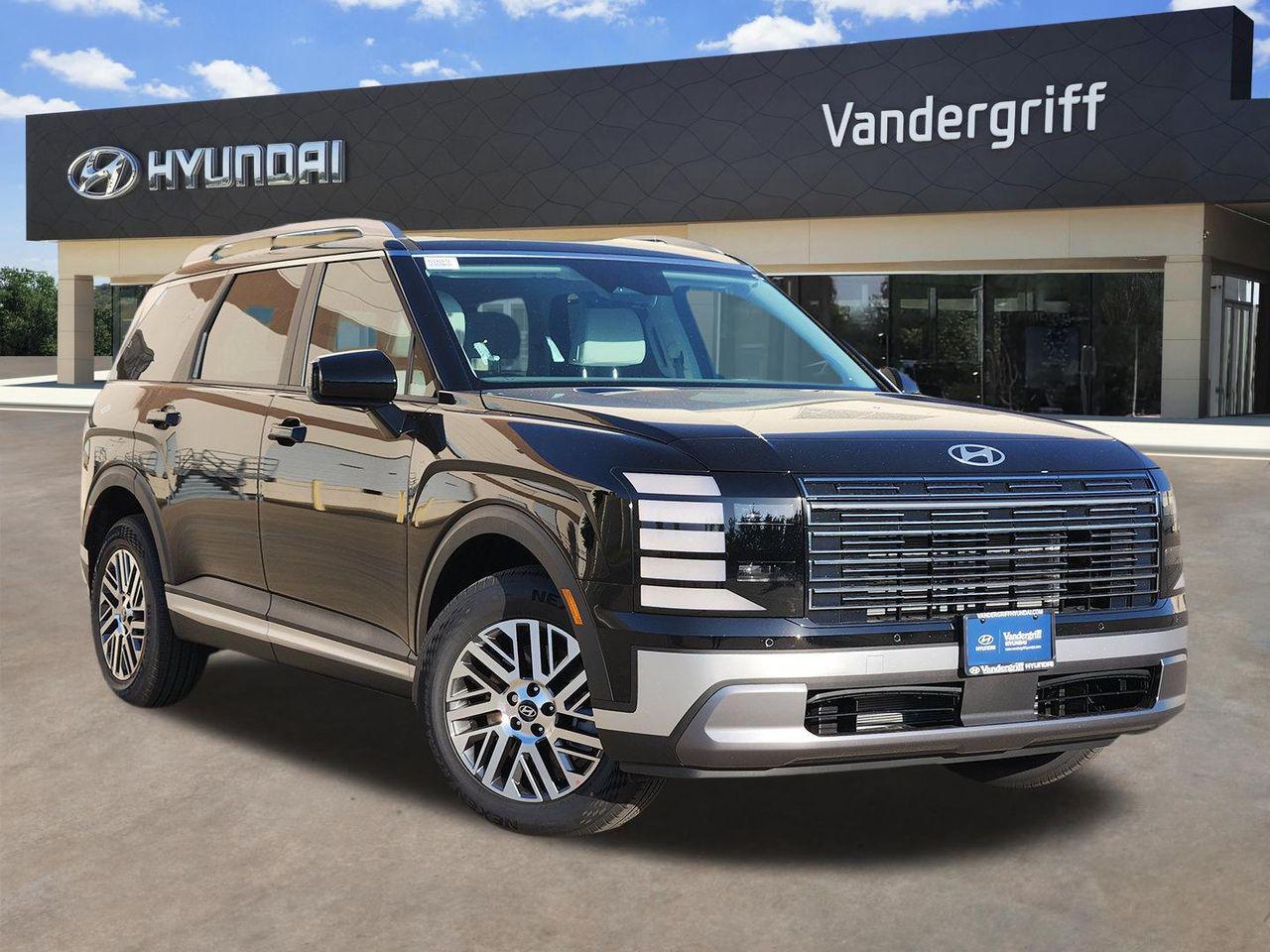 New 2027 Hyundai Palisade SEL FWD