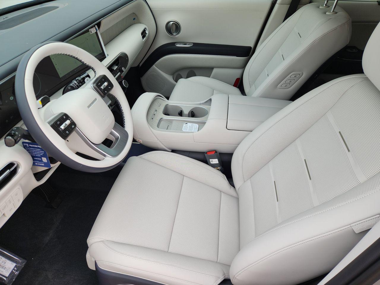 New 2026 T2X Silver Hyundai Calligraphy FWD image 9