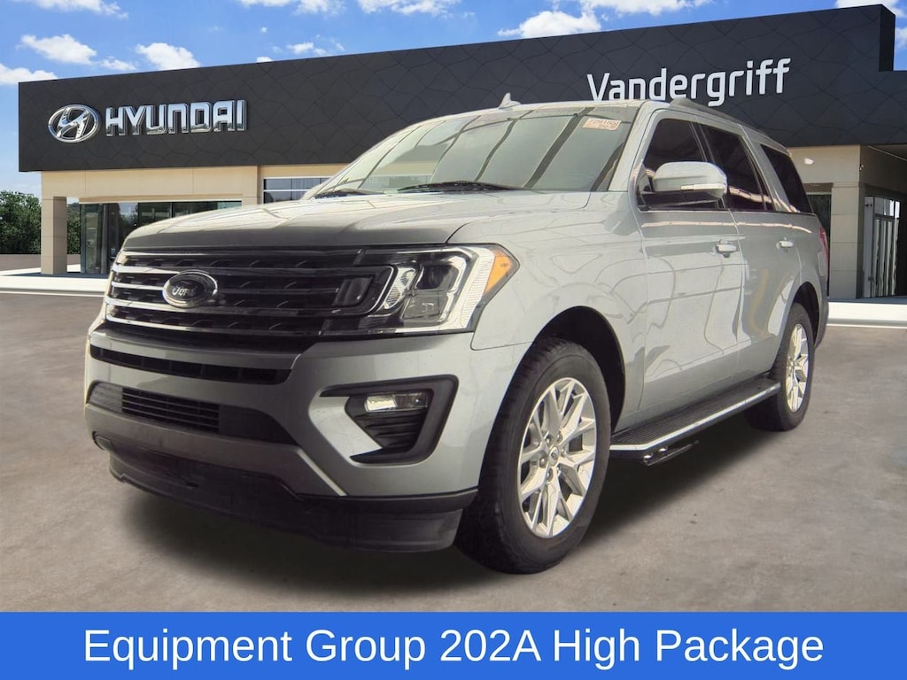 Used 2021 Ford Expedition XLT SUV