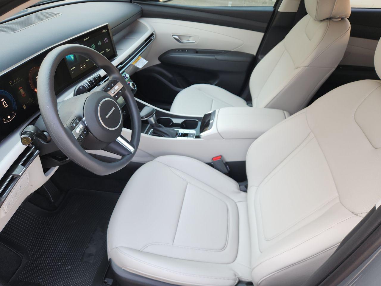 New 2026 Hampton Gray Hyundai SEL Plus FWD image 10