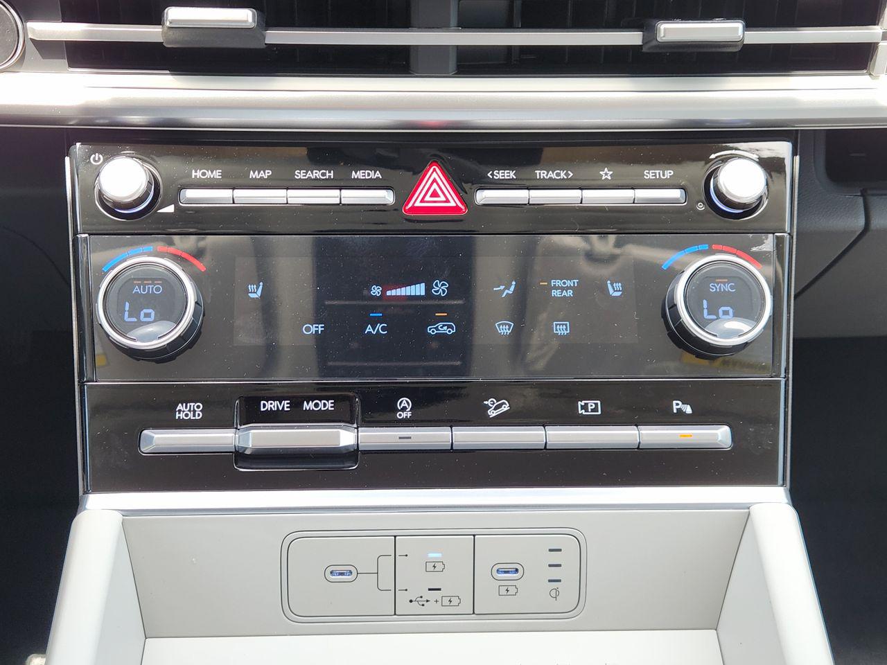 New 2026 Serenity White Hyundai SEL FWD image 15