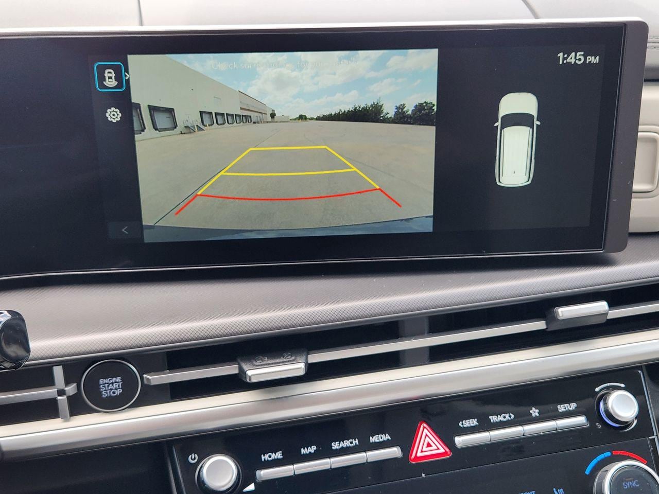 New 2026 Ecotronic Gray Hyundai SEL FWD image 15