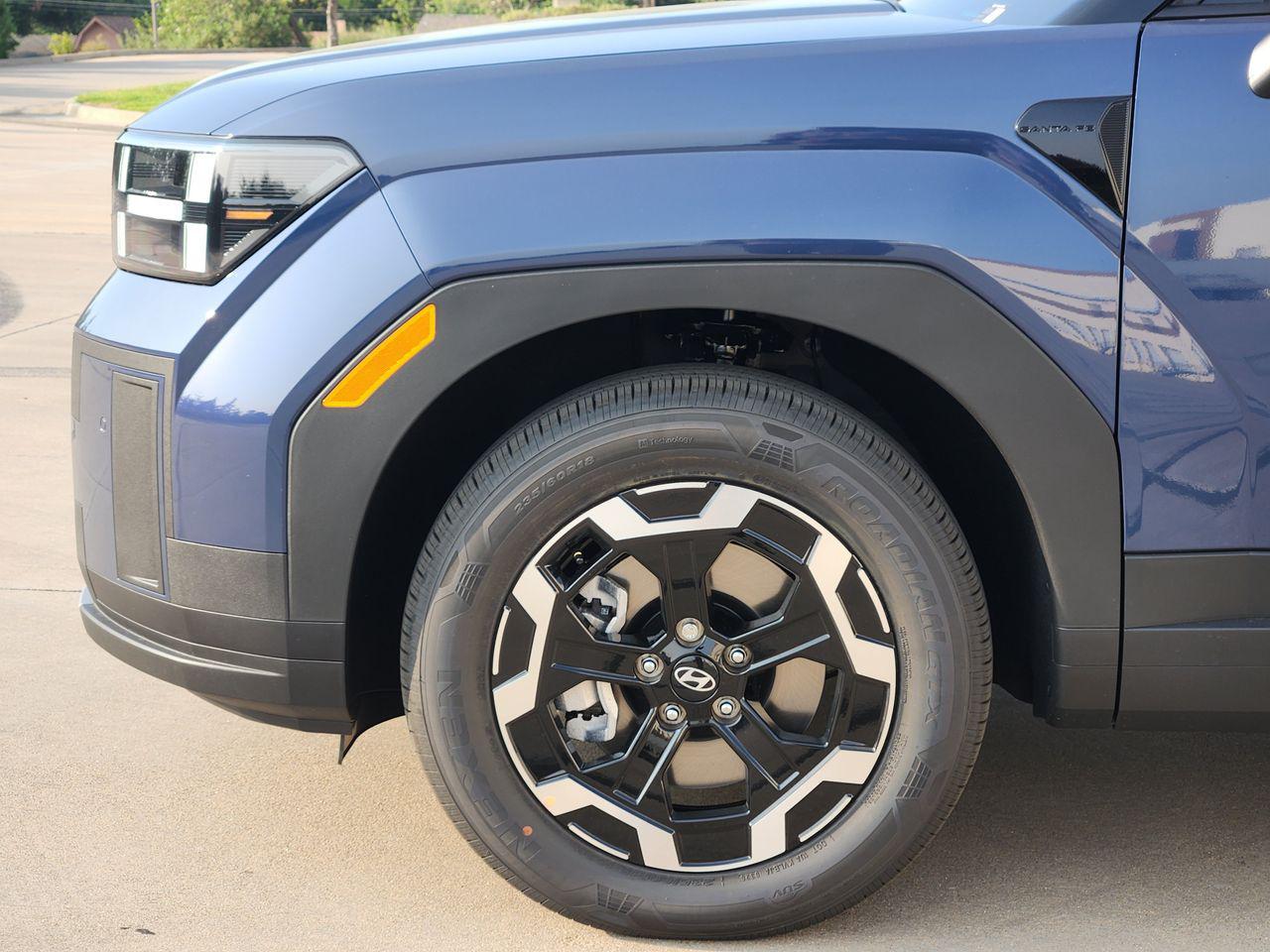 New 2027 Atlantis Blue Hyundai SEL FWD image 5