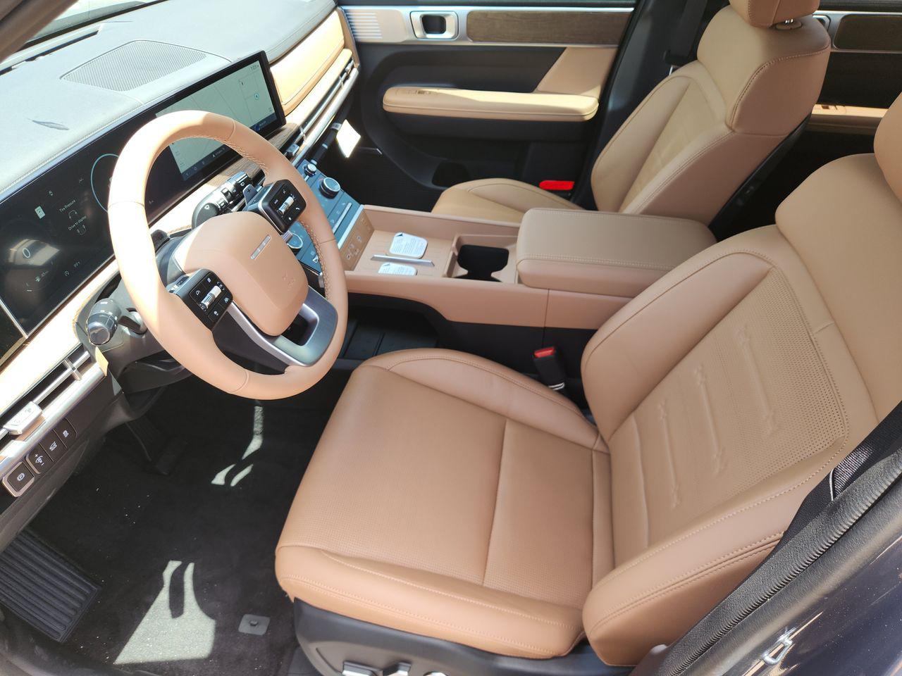 New 2026 Ecotronic Gray Hyundai Limited FWD image 9