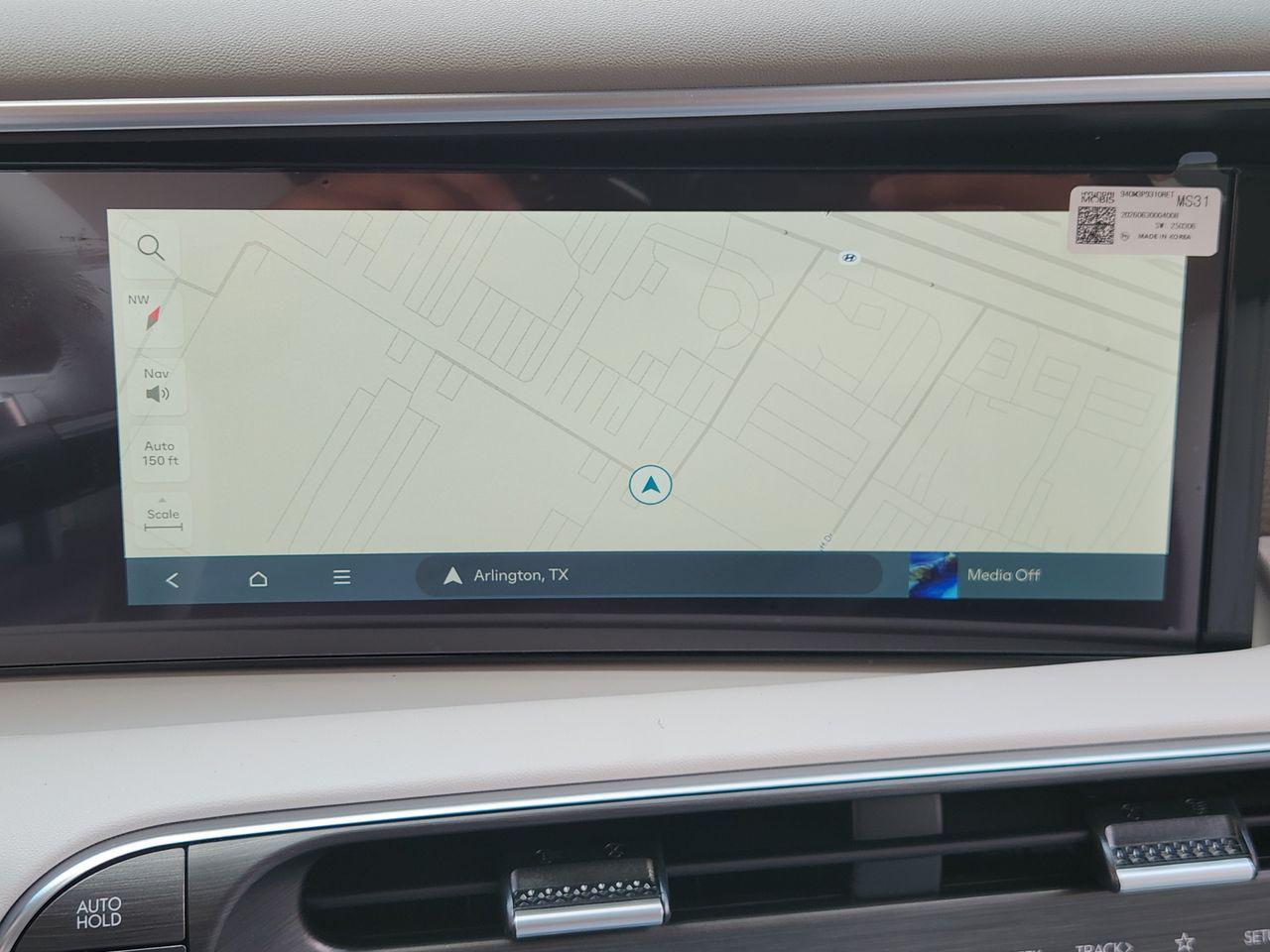 New 2027 Titan Green Pearl Hyundai SEL Premium image 13