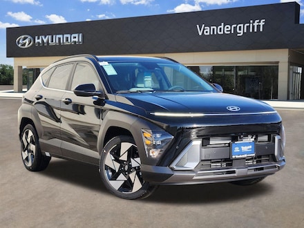 2026 Hyundai Kona Limited FWD SUV