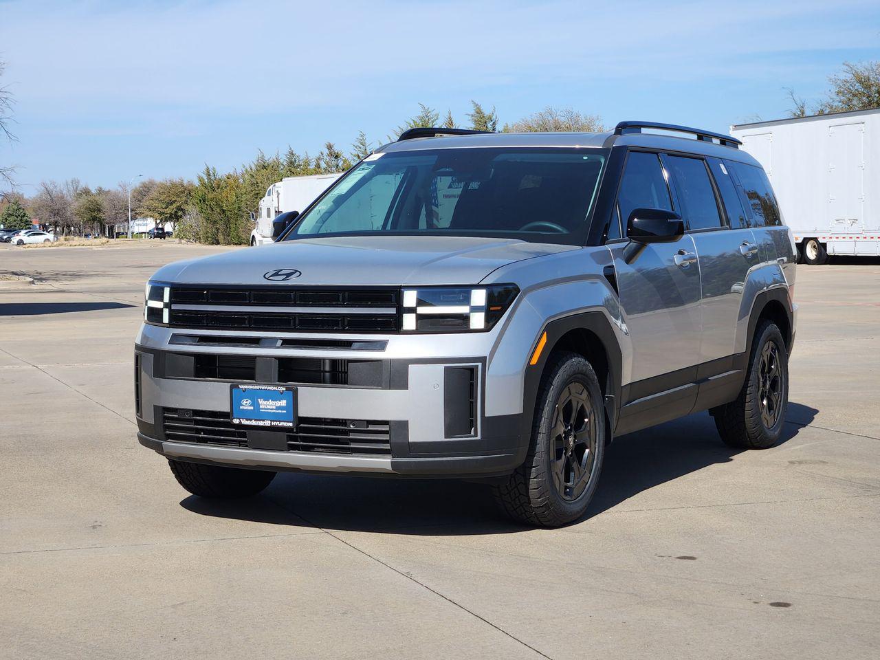 New 2026 R2T Silver Hyundai XRT AWD image 2