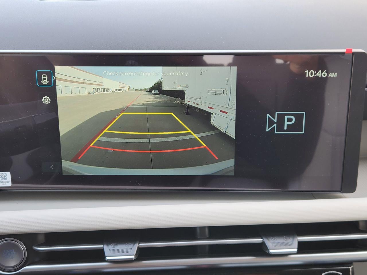 New 2026 R2T Silver Hyundai SEL FWD image 14