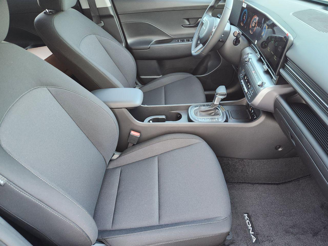 New 2026 Cyber Gray Metallic Hyundai SEL Sport FWD image 10