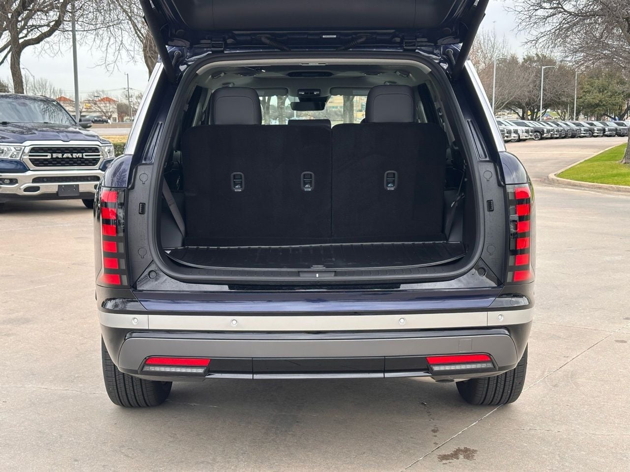 Certified Used 2026 Classy Blue Pearl Hyundai Limited image 16