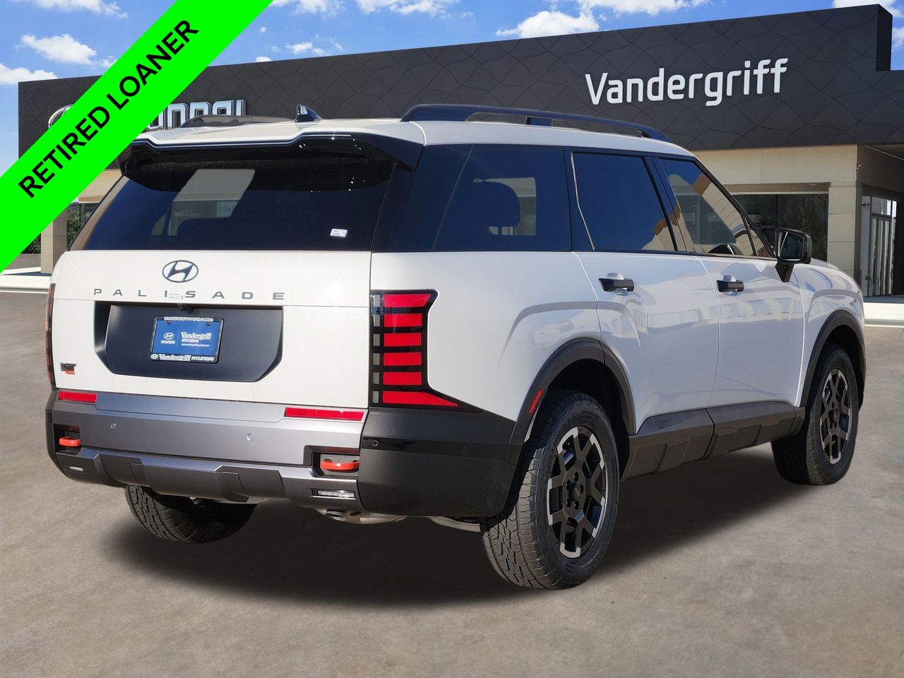 New 2026 Creamy White Pearl Hyundai XRT Pro image 4