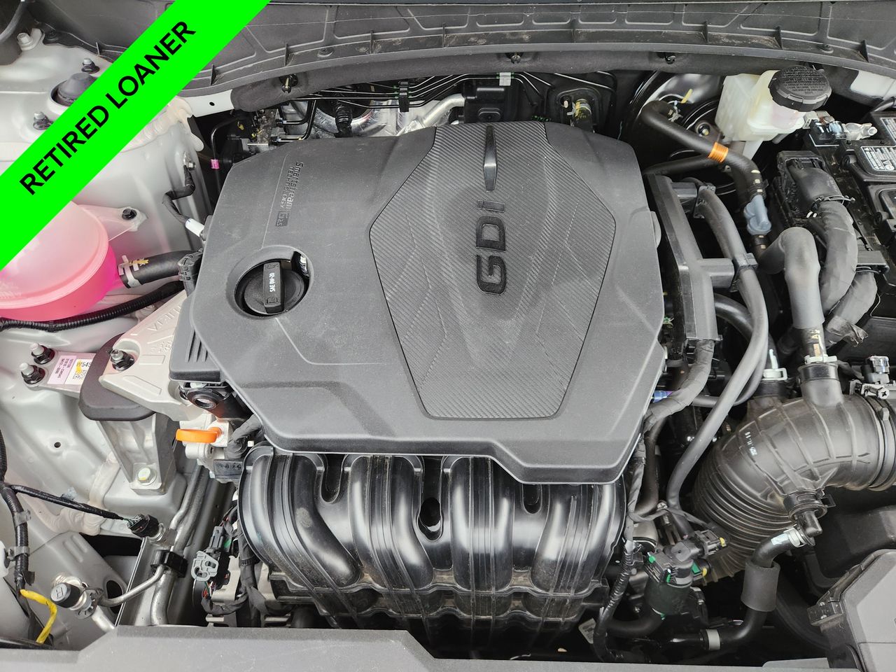 New 2026 Shimmering Silver Hyundai SEL FWD image 30