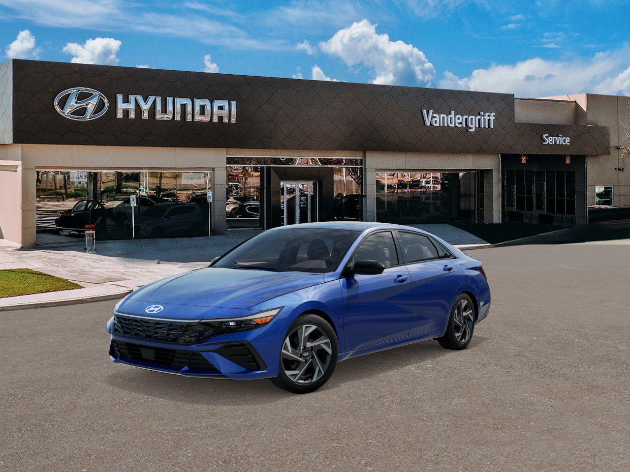 2026 Hyundai Elantra