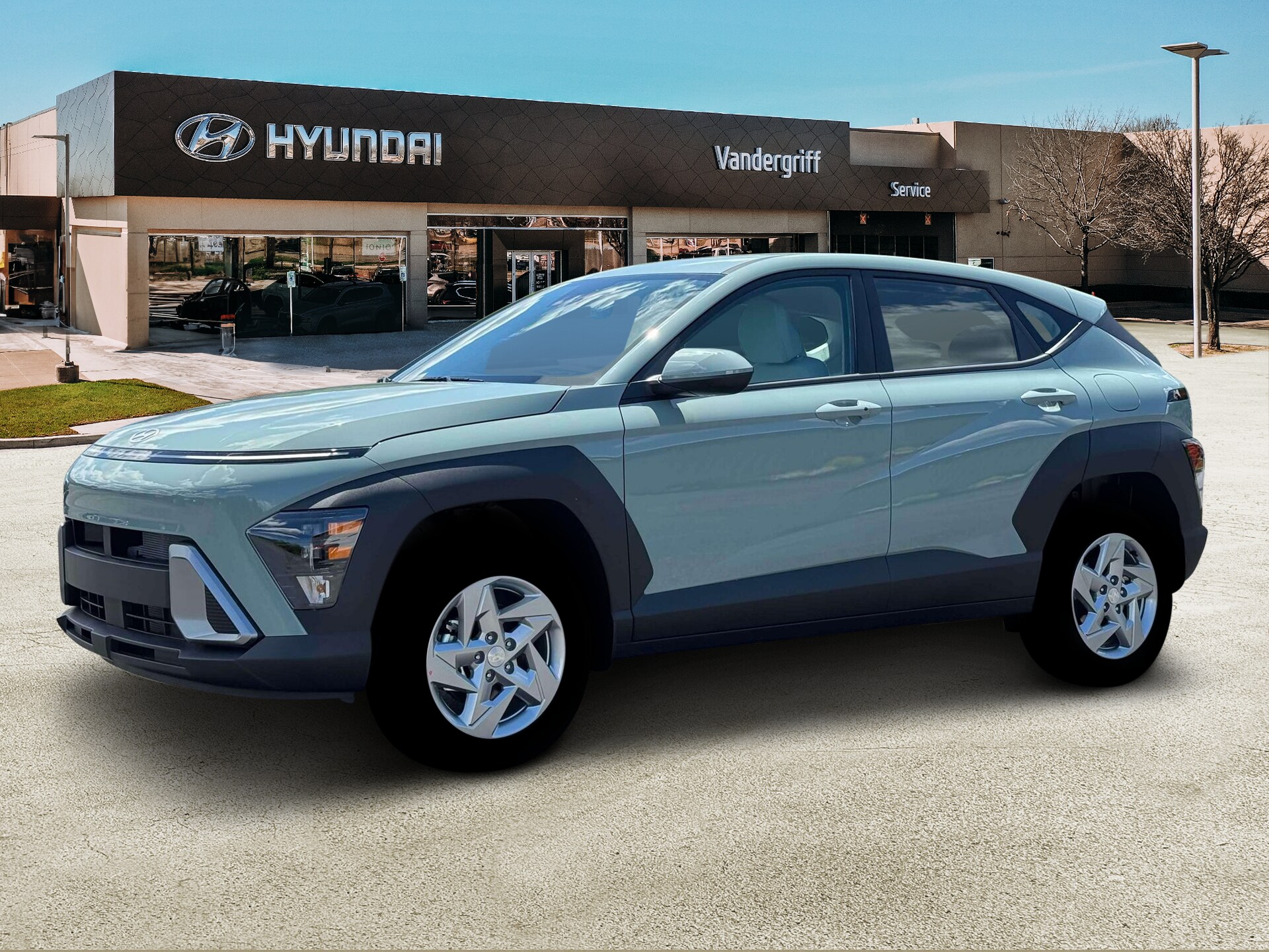 2026 Hyundai Kona SE photo 2
