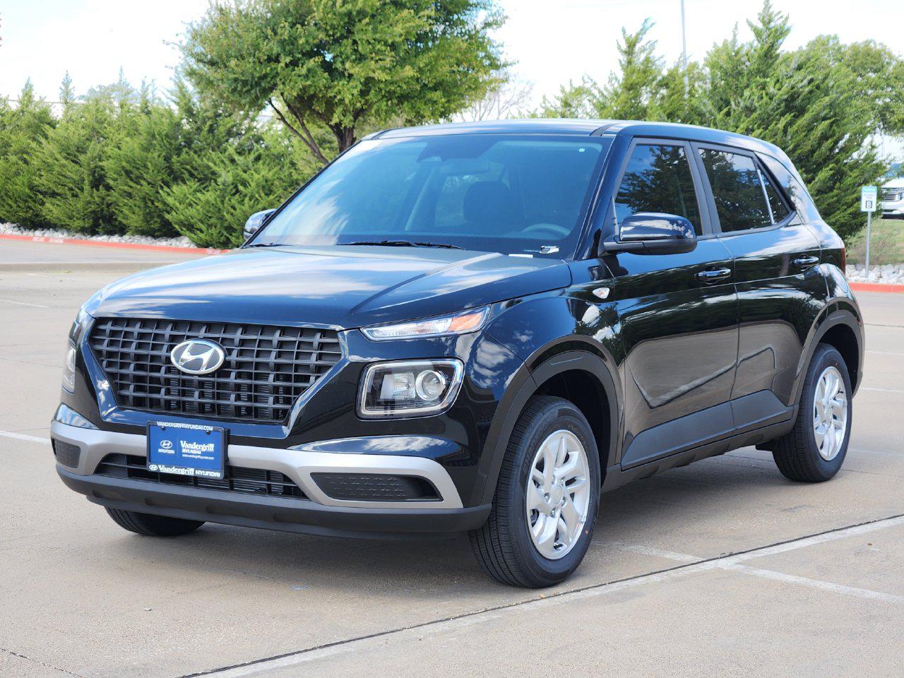 New 2026 Hyundai Venue SE SUV